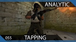 How Fast Can You Accurately Tap in CSGO [upl. by Ethbin]