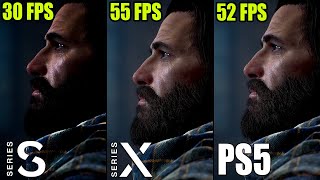 Banishers Ghosts of New Eden Xbox Series S vs Series X vs PS5 Comparison and Technical Review [upl. by Lindeberg]