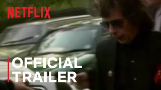 Homicide Los Angeles  Official Trailer  Netflix [upl. by Cari273]