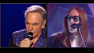 Neil Diamond  Urge Overkill  Girl Youll Be A Woman Soon [upl. by Ferneau360]