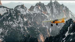 Mountain Flying 101 [upl. by Eneri]