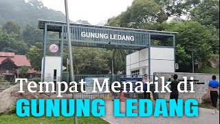 Joging Sampai Pintu Gerbang  Taman Lagenda Gunung Ledang  Jalan Sagil Tangkak Johor [upl. by Prospero963]