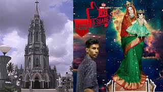 St marys basilica bangalore feast 2021 [upl. by Ateiluj]