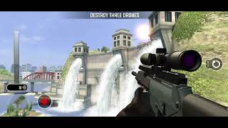 Pure Sniper Z19 City Limits Mission 1 Explosive Situation [upl. by Seton33]