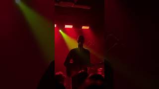 JMSN  Inferno live Warsaw 28102024 [upl. by Enneirdna]