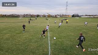 Orland Park Sting FC 2015 Premier Vs 2015 UESC Plainfield UTD Premier [upl. by Marmaduke]