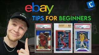 eBay Tips for BEGINNERS How to filter sports cards and find the best deal [upl. by Jeannine238]