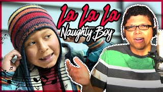 Naughty Boy  La La La  Tay Zonday [upl. by Myna65]