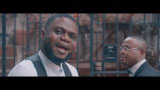 LAMOUR DE MA VIE  AIME NKANU FeatBlaise Binda Clip Officiel [upl. by Isola402]