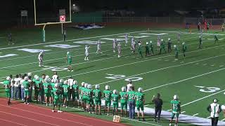 Pearsall High School vs Stockdale High School Mens Varsity Football [upl. by Gasperoni]