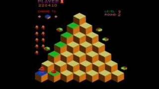 QBert Levels 89 [upl. by Gnat]