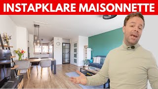 Huis te koop Prattenburg 98 in Haarlem HR Makelaars  woningvideo [upl. by Aisekal]