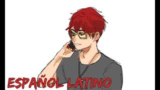 Mystic Messenger Mientras Siga Siendo Bueno Cómic Dub Español [upl. by Llyrad]