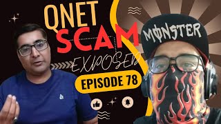 QNET Scam Episode 78 quotAapka upline aapke personal details ko misuse karta haiquotftSAHILMENDIRATTA [upl. by Sivahc]