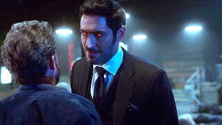 Lucifer  S05E15  Lucifer amp Maze Revenge Scene HD [upl. by Hittel]