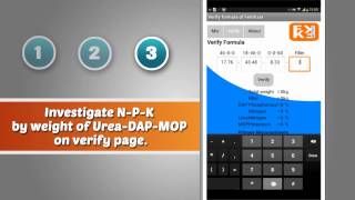 Fertilizer Mixing Calculators [upl. by Airdna803]