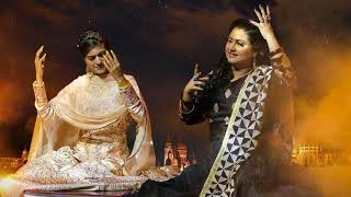 Nooran Sisters Top Qawwali  Allah ka Noor Qawwali [upl. by Nohsid]