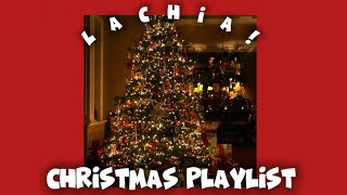 🎄Christmas Playlist🎄✨️ ENGLISH✨️ [upl. by Lambert709]