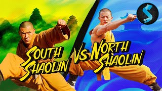 Shaolin’s Fiercest Fighter  Kung Fu Movie  Full Movie  South Shaolin Vs North Shaolin [upl. by Akired]