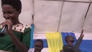 Ibihumeka vyose bishime UHORAHO Chorale yo muri Eglise Méthodiste Libre Ngagara [upl. by Ardnaeed]