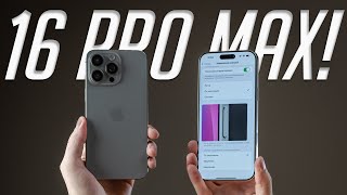 Почему НЕ стоит покупать iPhone 16 Pro и 16 Pro Max Полное сравнение с iPhone 15 Pro Max ОБЗОР [upl. by Sexton298]