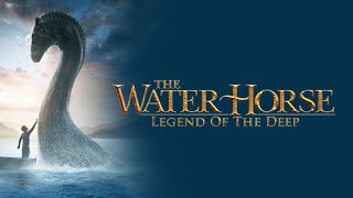 The Water Horse Full Movie Fact in Hindi  Review and Story Explained  Alex Etel  rvreview3253 [upl. by Ynaffital]