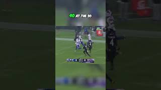 Derrick Henrys Incredible Touchdown Run Revealed [upl. by Ahset]