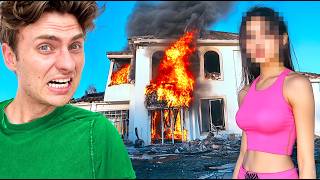 I cant believe she destroyed my house [upl. by Worra]