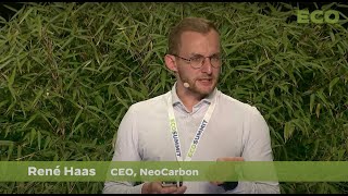 René Haas pitches NeoCarbon [upl. by Standley240]