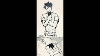 Oikawa x Iwaizumi [upl. by Stormy]