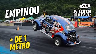 ELE EMPINOU D 1 METRO CAMARO V8 BLOWER CHEVETTES DA NASA A ÁREA 41 VEM FORTE PRO ARMAGEDDON 😱 [upl. by Eekaz513]