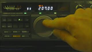 Kenwood R5000 on Longwave [upl. by Aihseket]