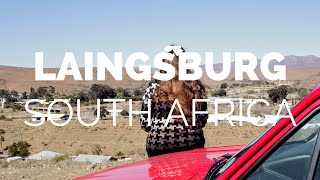 Laingsburg South Africa [upl. by Anhoj411]