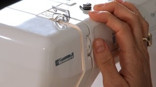 How to Adjust Tension  Sewing Machine [upl. by Dannon]