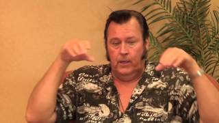 HONKY TONK MAN ON JAKE THE SNAKE ROBERTS [upl. by Linders]