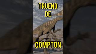 El trueno de campton 2024 newdinosaurs2024 dinosaur paleontology science shorts datoscuriosos [upl. by Eiramana]