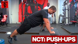 Neural Charge PushUp Exercises [upl. by Asilrahc]