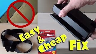 Nintendo Switch  Dock Scratching  Easy amp Cheap Fix [upl. by Lepper]