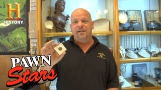 Pawn Stars Nickel Evolution  History [upl. by Mallissa]