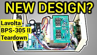 Lavolta BPS305 MK2 30V 5A Power Supply  Review Part1 Teardown 022 [upl. by Serle]