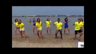 Passi e COREOGRAFIA  Muovi LA PATATA  Betobahia  Tormentone Ballo di gruppo 2013 [upl. by Garey]