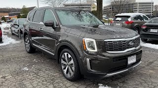 2020 Kia Telluride Vienna Washington Fairfax Chantilly Tysons VA A066125 [upl. by Ennove]