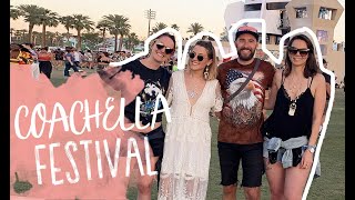 GO FESTIVAL COACHELLA avec deux abonnées 🌴🙌🏻🎡 [upl. by Quentin]