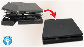 Restoring TRASHED PS4s  From Boxes of Parts to Working Consoles [upl. by Stempson]