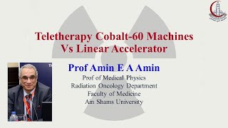 Teletherapy Cobalt60 Machines Vs Linear Accelerator [upl. by Heisel438]