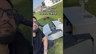 Dji Dock 2 um drone numa caixa [upl. by Idhem]