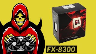 AMD FX8300 Test in 7 Games 2019 [upl. by Klinges125]