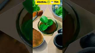 Shorts KARPOORAVALLI TEA OMAVALLI TEA [upl. by Nilad]