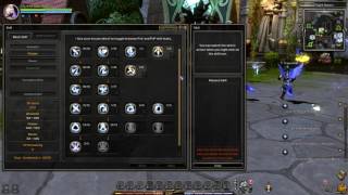 Dragon Nest Europe Lv93 No Awakened Raven PVE Skill Build [upl. by Enidaj]