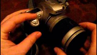 Nikon f55 35mm Film SLR Review [upl. by Netsruk]